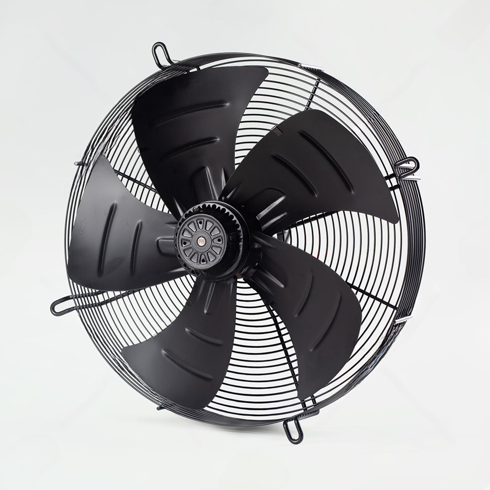 Вентилятор VO 200-4E-02-B Вентилятор VO 200-4E-02-B