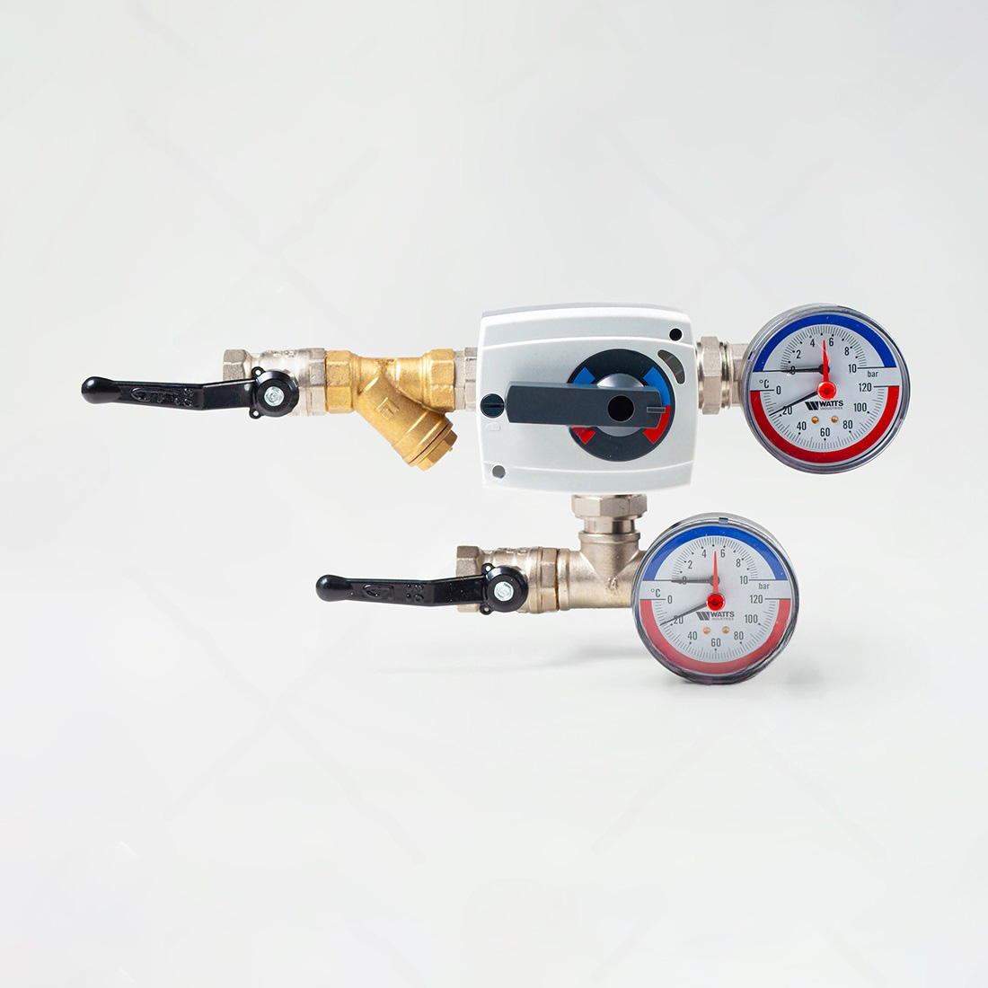 Смесительный узел SU OW 3-4,0-pr Смесительный узел SU OW 3-4,0-pr